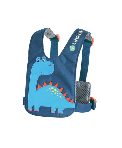 LittleLife Safety Reins LittleLife Toddler Reins - Dinosaur