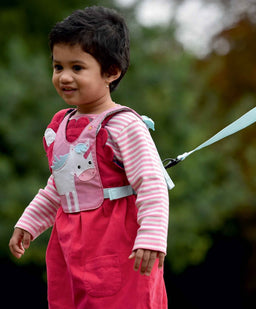 LittleLife Safety Reins LittleLife Toddler Reins - Unicorn