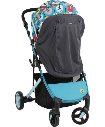 LittleLife Sunshade LittleLife Buggy Blackout Pack 2 Sun Screen