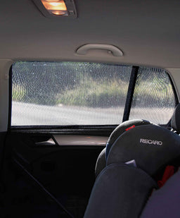 LittleLife Sunshades LittleLife Car Window Sunshade (Pack of 2) - Black