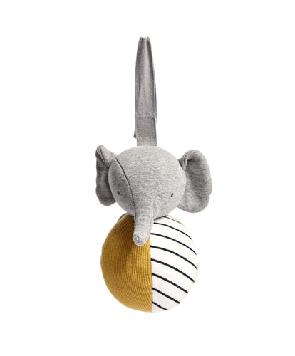 Mamas & Papas Activity Toys Educational Chime Ball Toy - Eddie Elephant