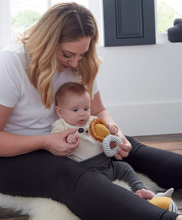 Mamas & Papas Activity Toys Grabber Educational Toy - Lion