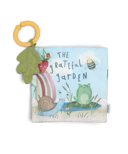 Mamas & Papas Activity Toys Grateful Garden Interactive Book