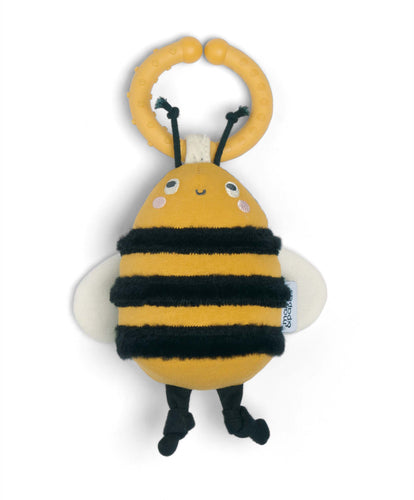 Mamas & Papas Activity Toys Grateful Garden Multi Linkie Bee