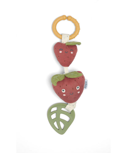 Mamas & Papas Activity Toys Grateful Garden Multi Linkie Strawberries
