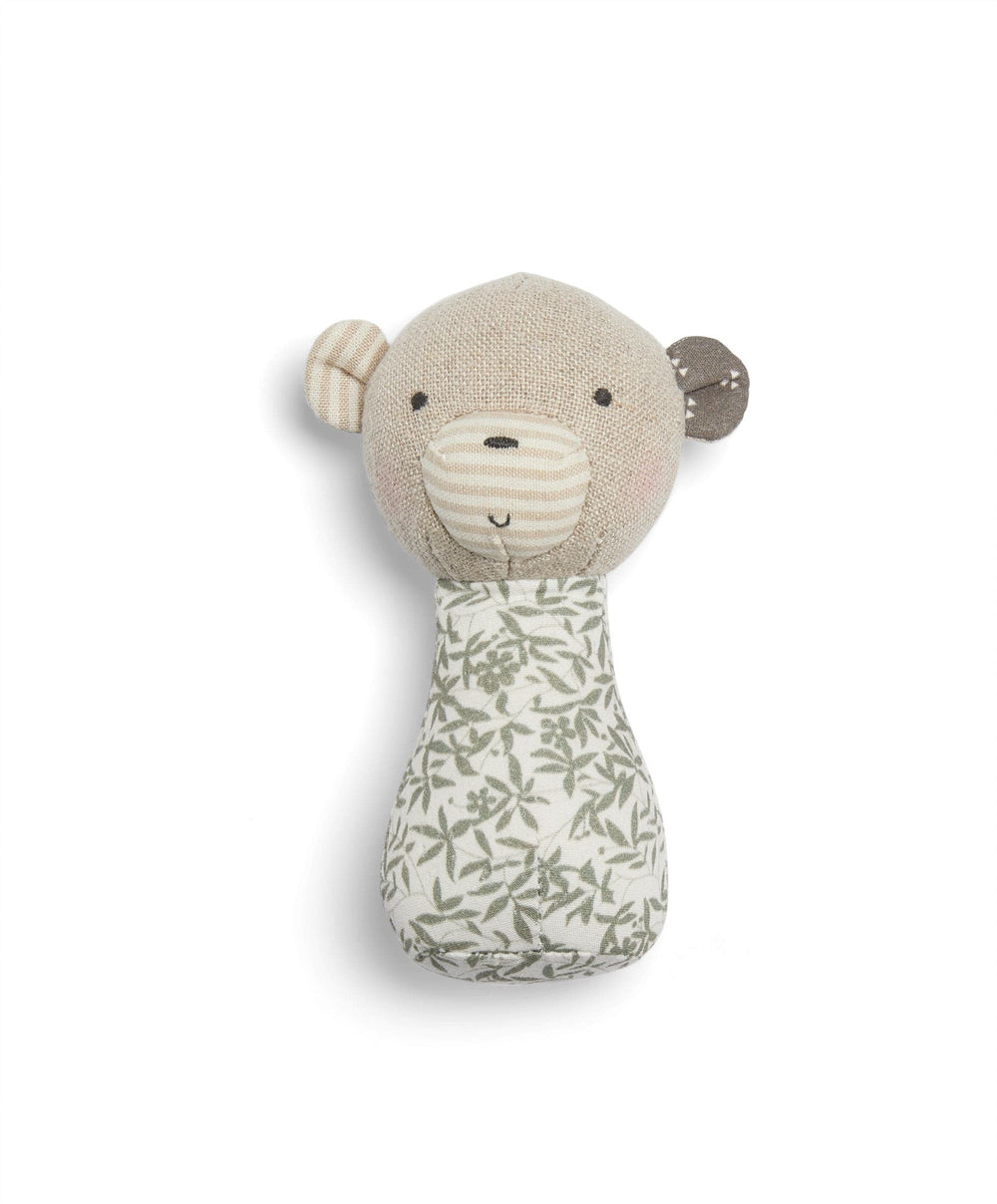 Mamas & Papas Activity Toys Laura Ashley Rattle Bear