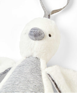 Mamas & Papas Activity Toys Welcome to the World Chime Duck - Grey