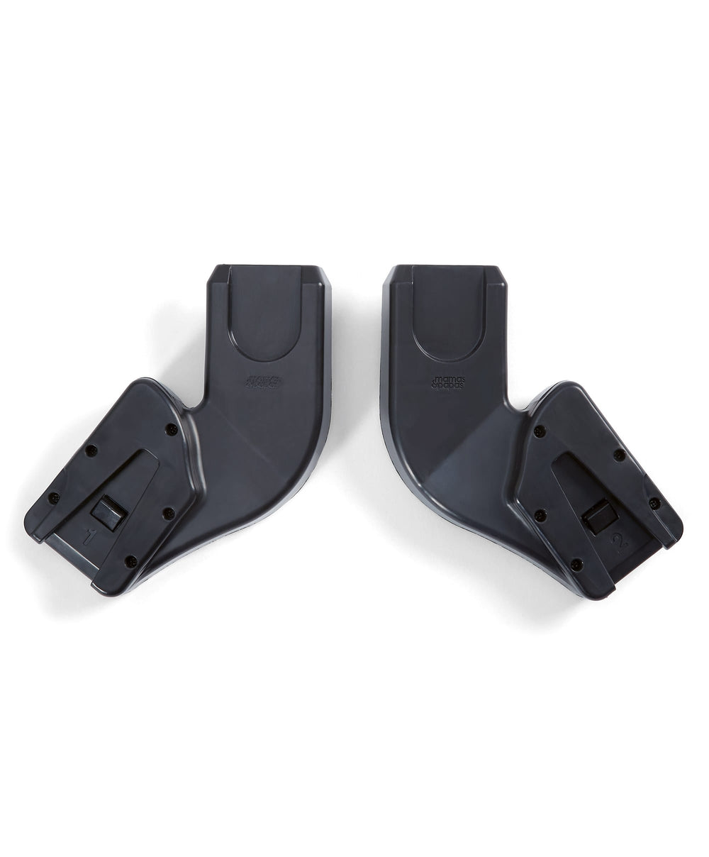 Mamas &amp; Papas Adaptors Armadillo Car Seat Adaptors - Cybex Aton, Aton Q &amp; Cloud Q