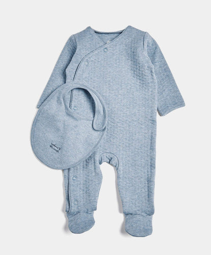 Mamas & Papas All-in-Ones & Bodysuits All-in-One with Bib