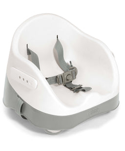 Mamas & Papas Booster Seats Bud 2-in-1 Booster Seat with Activity Tray - Pebble Grey