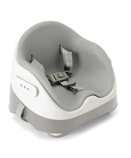 Mamas & Papas Booster Seats Bud 2-in-1 Booster Seat with Activity Tray - Pebble Grey