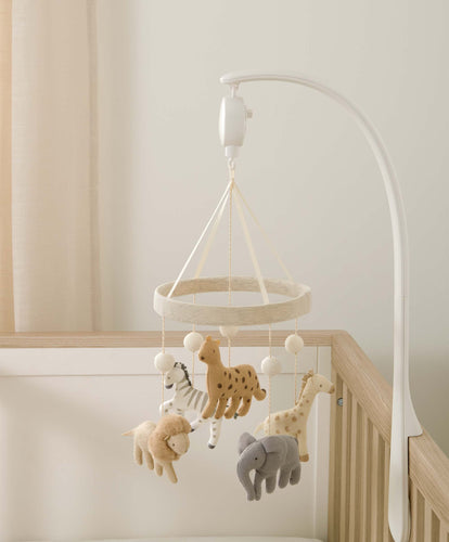 Mamas & Papas Born to be Wild Cot Mobile