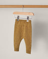 Mamas & Papas Bottoms Mustard Bobble Leggings