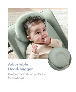 Mamas & Papas Bouncers Tempo 3-in-1 Rocker/Bouncer - Ivy