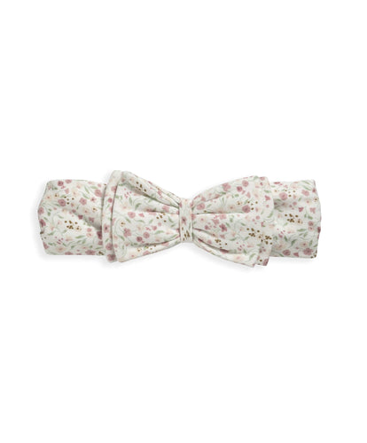 Mamas & Papas Bows & Headbands 1-Size Ditsy Floral Jersey Headband