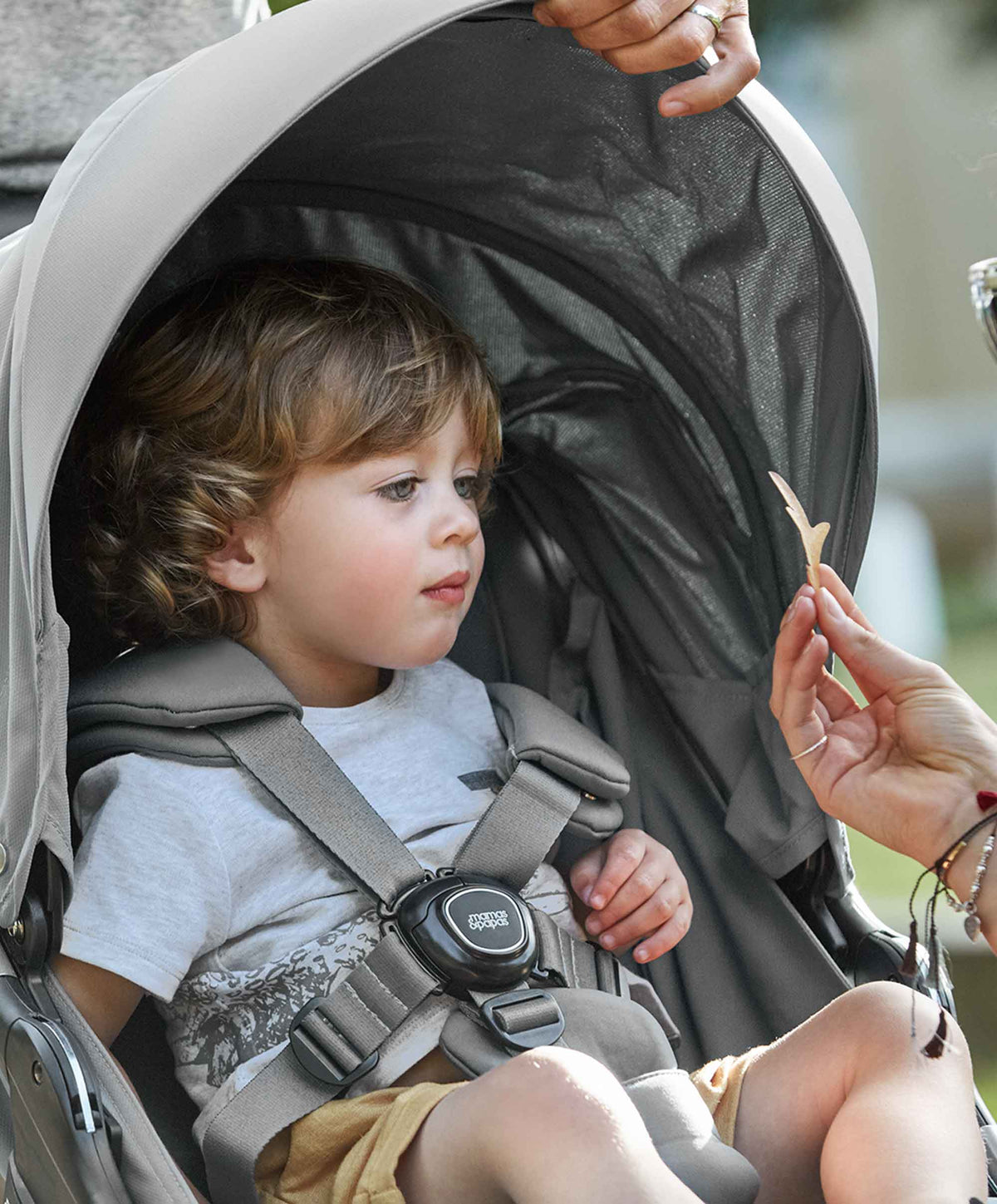 Armadillo twin folding pushchair Clearance