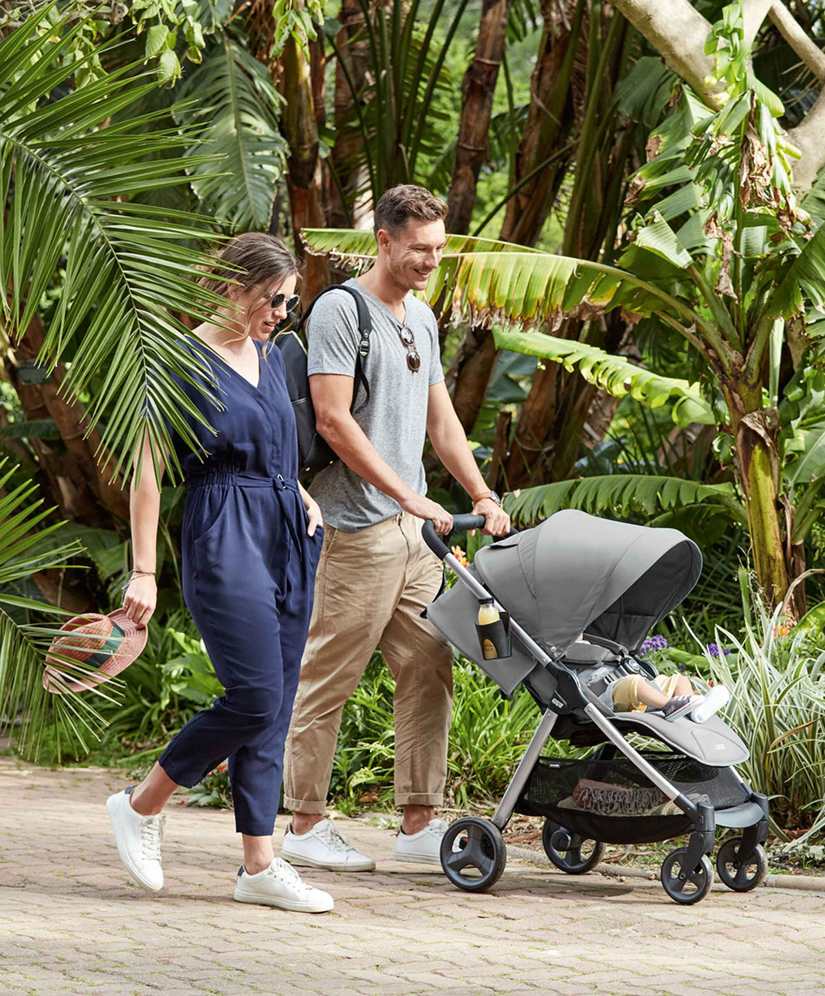 Armadillo twin folding pushchair Clearance