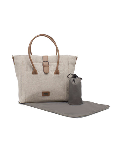 Mamas & Papas Changing Bags Ocarro Tote Bag - Heritage