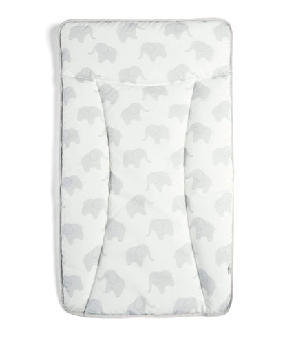 Mamas & Papas Changing Mats Essentials Changing Mattress - Elephant Family