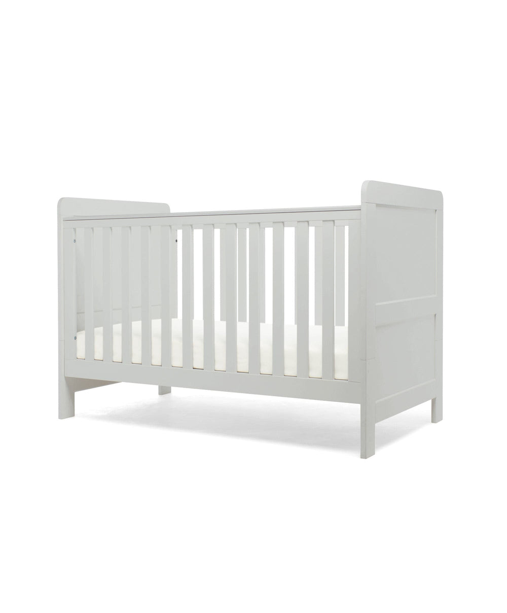 Mamas &amp; Papas Cot Beds Hampden Cotbed - Grey