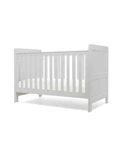 Mamas & Papas Cot Beds Hampden Cotbed - Grey