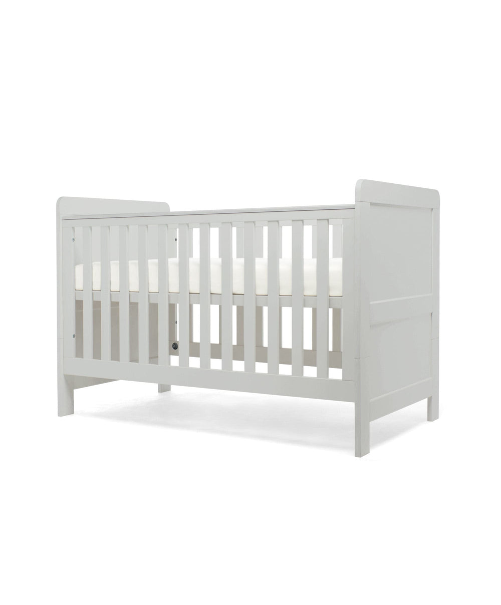 Mamas &amp; Papas Cot Beds Hampden Cotbed - Grey