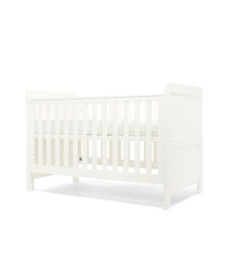 Mamas & Papas Cot Beds Hampden Cotbed - White