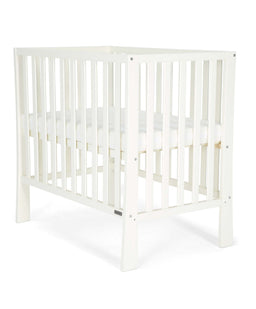 Mamas & Papas Cots Petite Baby Cot - Pure White