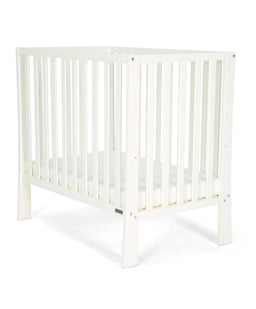 Mamas & Papas Cots Petite Baby Cot - Pure White