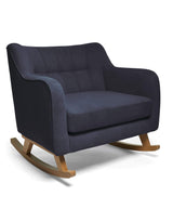 Mamas & Papas Cuddle Chairs Hilston Nursing Cuddle Chair - Navy