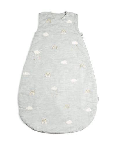 Mamas & Papas Dreampod Sleep Bags & Swaddling Dream Upon A Cloud Dreampod 0-6 2.5 Tog - Cloud/Grey