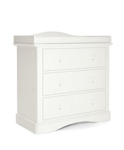 Mamas & Papas Dressers & Changers Flyn Dresser Changer - White