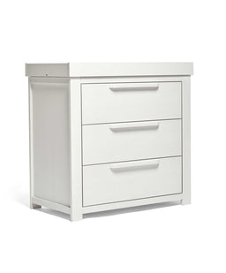 Mamas & Papas Dressers & Changers Franklin Dresser & Changer - White Wash