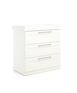 Mamas & Papas Dressers & Changers Hampden Nursery Dresser Changer - White