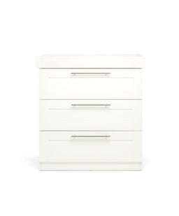Mamas & Papas Dressers & Changers Hampden Nursery Dresser Changer - White