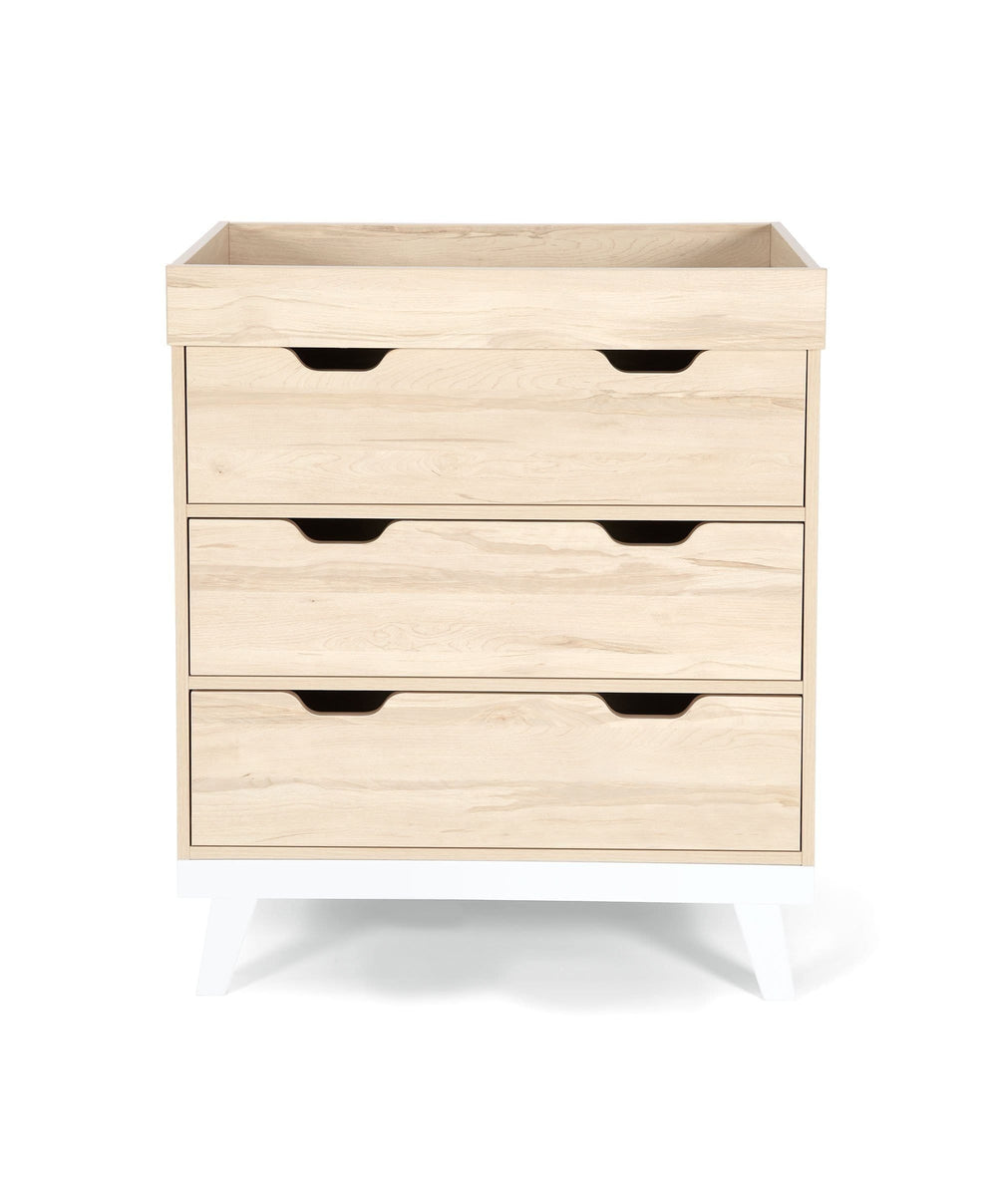 Mamas &amp; Papas Dressers &amp; Changers Lawson Dresser &amp; Changer - Natural &amp; White