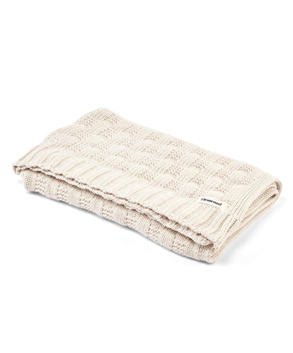 Mamas & Papas Elemental Knitted Blanket