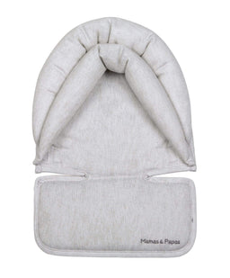 Mamas & Papas Footmuffs Adjustable Head Hugger Accessory - Pebble