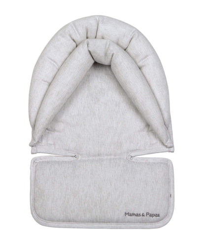 Mamas & Papas Footmuffs Adjustable Head Hugger Accessory - Pebble