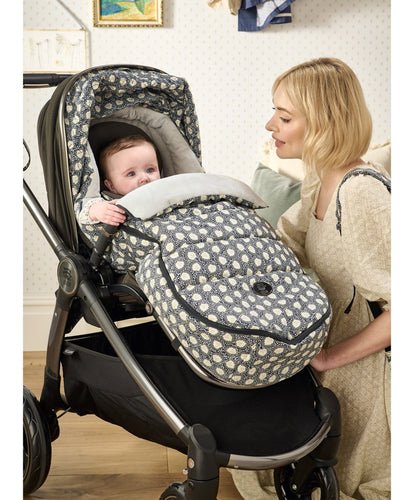 Mamas & Papas Footmuffs Laura Ashley Calcot Footmuff