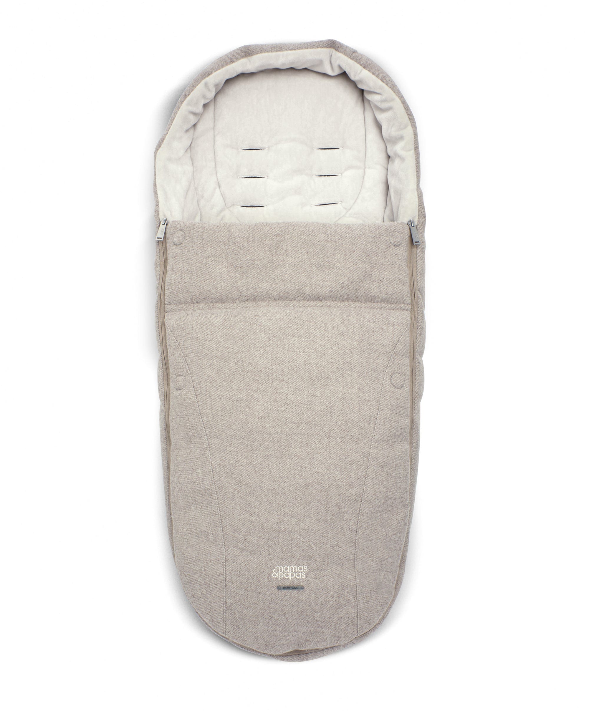 Navy footmuff hot sale mamas and papas