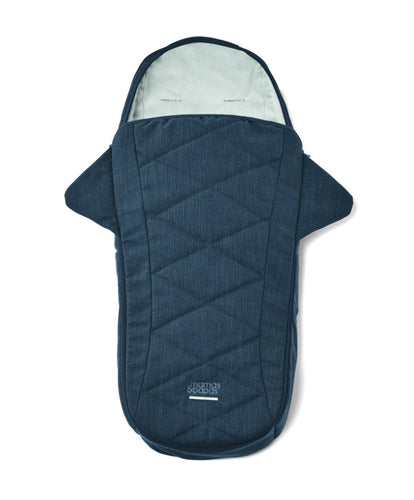 Mamas & Papas Footmuffs Strada Cold Weather Footmuff - Navy