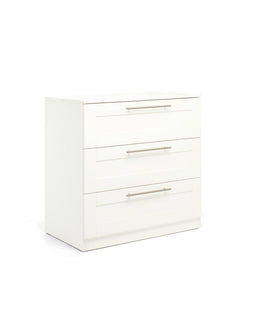 Mamas & Papas Furniture Sets Hampden 2 Piece Furniture Set - White