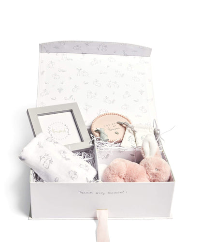 Mamas & Papas Hampers Treasure Baby Gift Box - Pink
