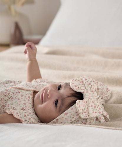 Mamas & Papas Hats & Mitts Hat & Booties Set - 2 Piece Set