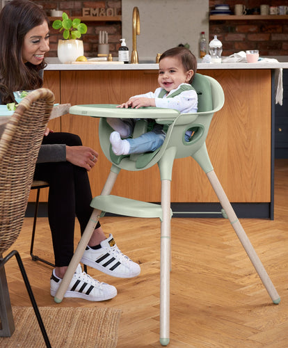 Mamas & Papas Highchairs Juice Highchair - Eucalyptus