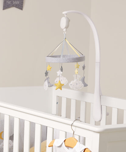 Mamas & Papas Mobiles Musical Mobile - Cloud