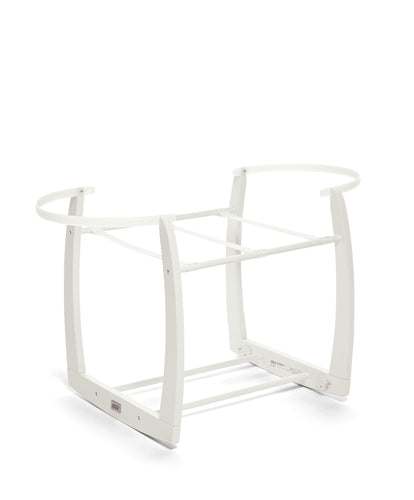 Mamas & Papas Moses Basket Stands Moses Rocking Stand - White