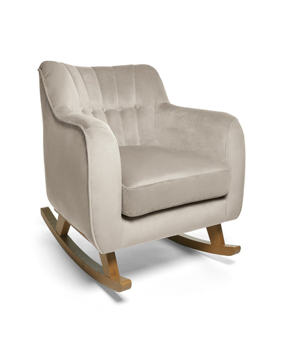 Mamas & Papas Nursing Chairs Hilston Nursing Chair in Stone