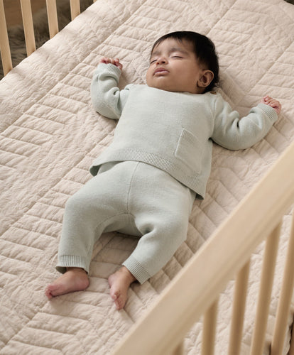 Mamas & Papas Outfits & Sets Knitted Set - 2 Piece Set